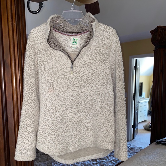 Green Tea jacket - Picture 3 of 4